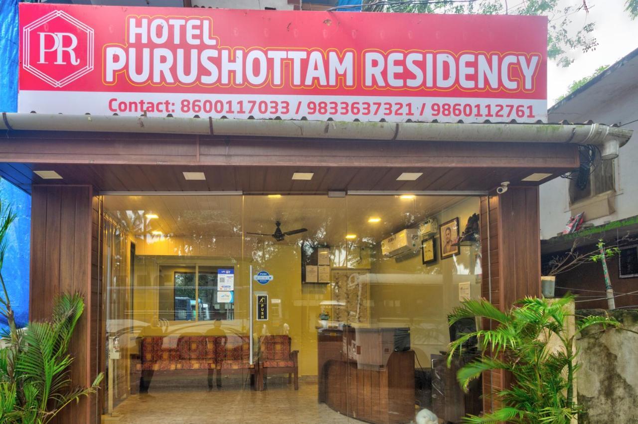 Hotel Purushottam Residency كالانغيُت المظهر الخارجي الصورة